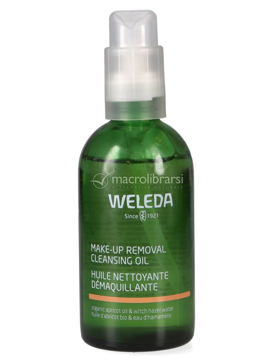 Olio Detergente Struccante