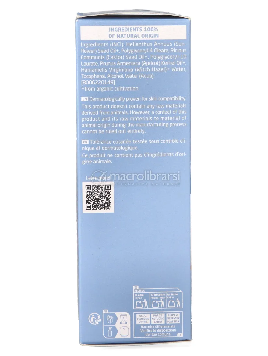 Olio Detergente Struccante