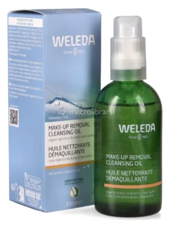 Olio Detergente Struccante