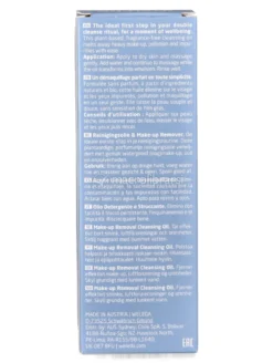 Olio Detergente Struccante
