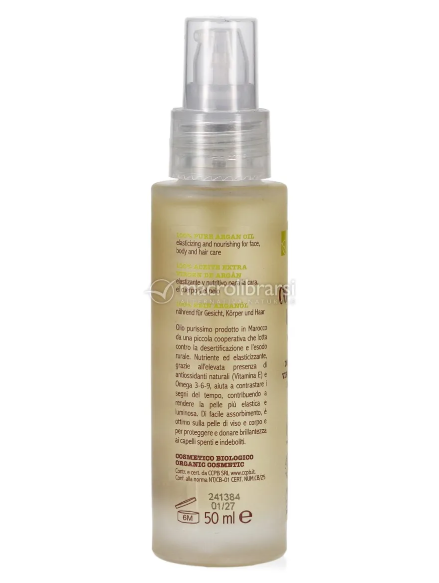 Olio di Argan Biologico