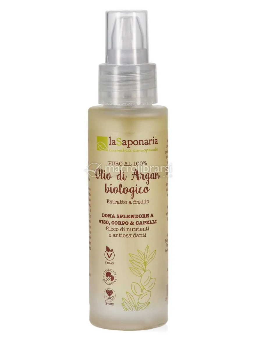 Olio di Argan Biologico