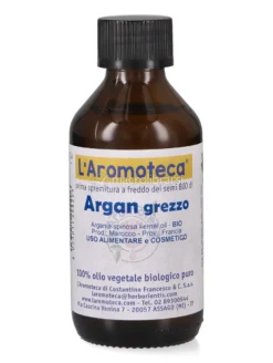 Olio di Argan Grezzo Bio