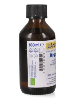 Olio di Argan Grezzo Bio