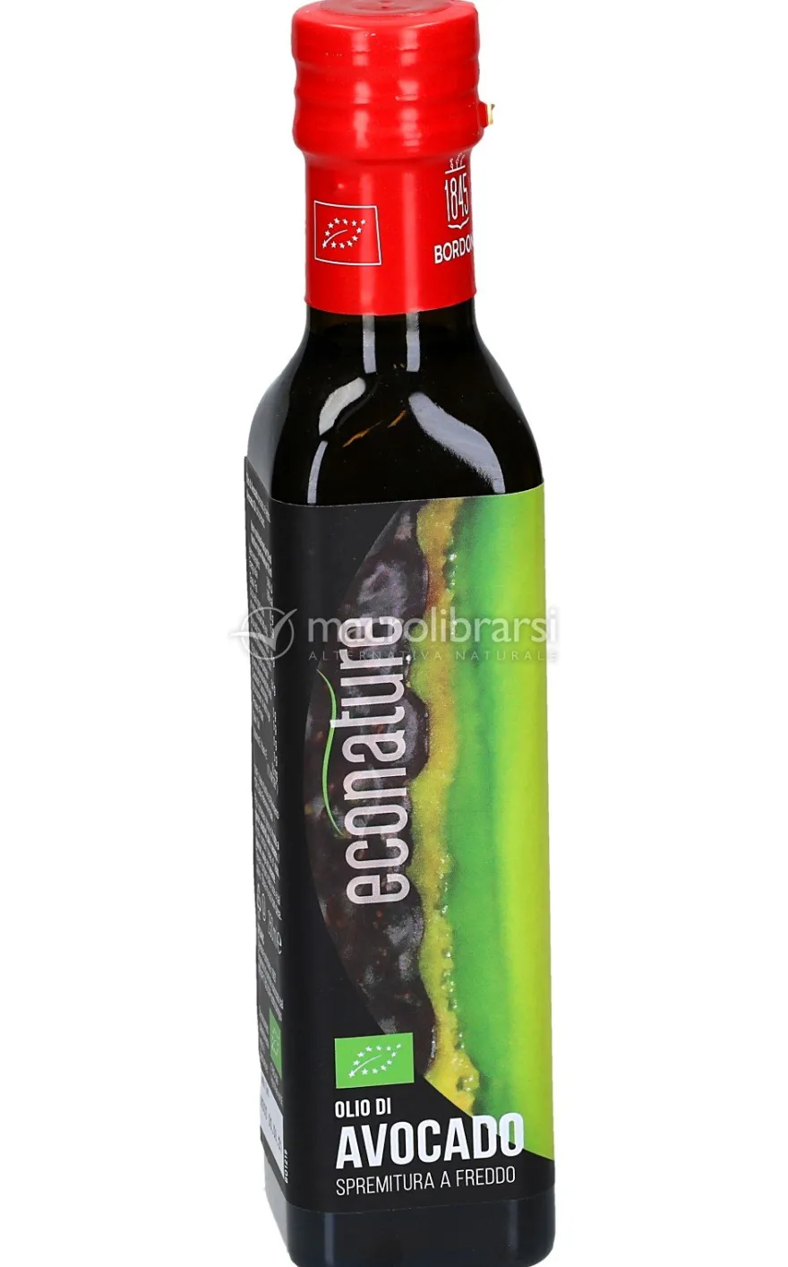 Olio di Avocado Bio