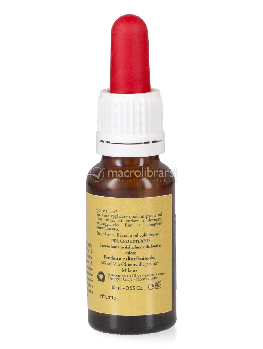 Olio di Bakuchi