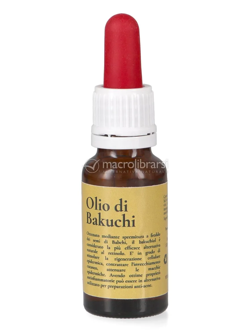 Olio di Bakuchi