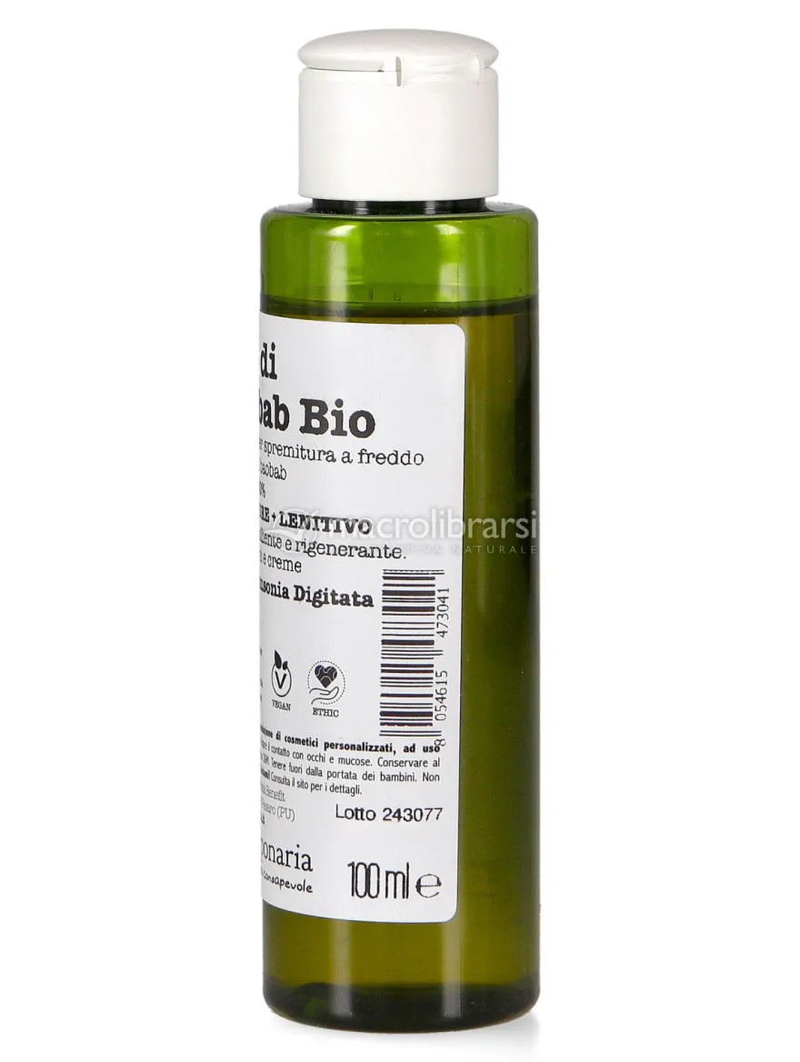 Olio di Baobab Bio