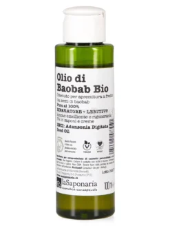 Olio di Baobab Bio