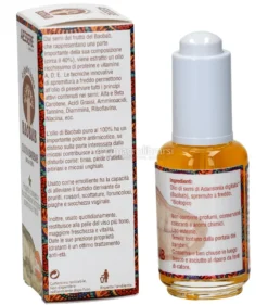 Olio di Baobab Puro al 100%