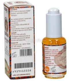 Olio di Baobab Puro al 100%