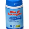Olio di Borragine - Integratore di Borrago Officinalis e Vitamina E