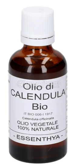 Olio di Calendula Bio - Olio Base Puro - 50 ml