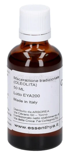 Olio di Calendula Bio - Olio Base Puro - 50 ml