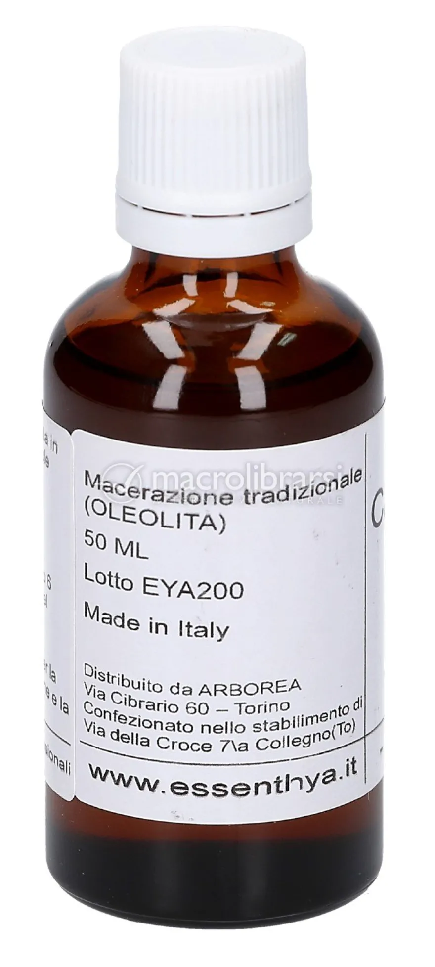 Olio di Calendula Bio - Olio Base Puro - 50 ml