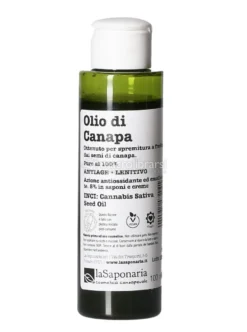Olio di Canapa Bio