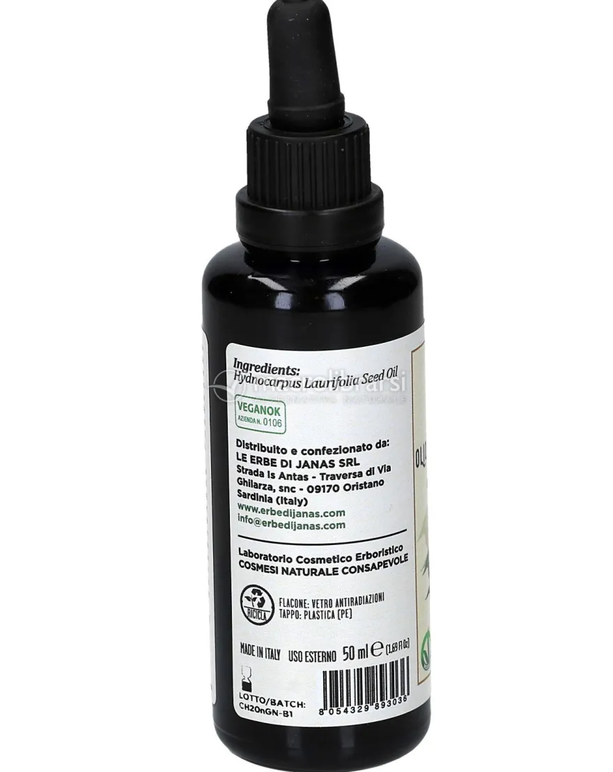 Olio di Chaulmoogra