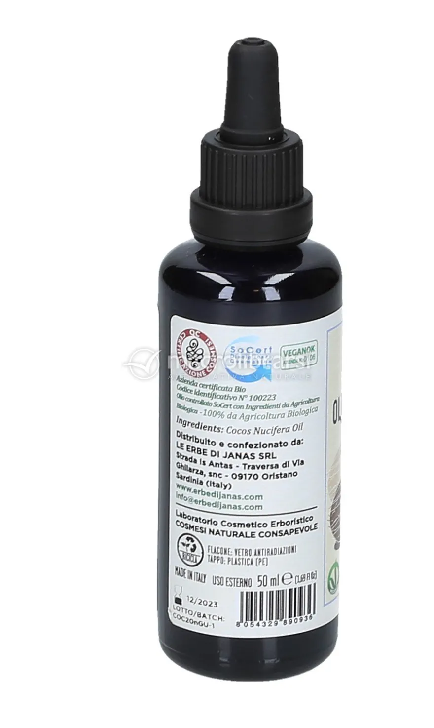 Olio di Cocco