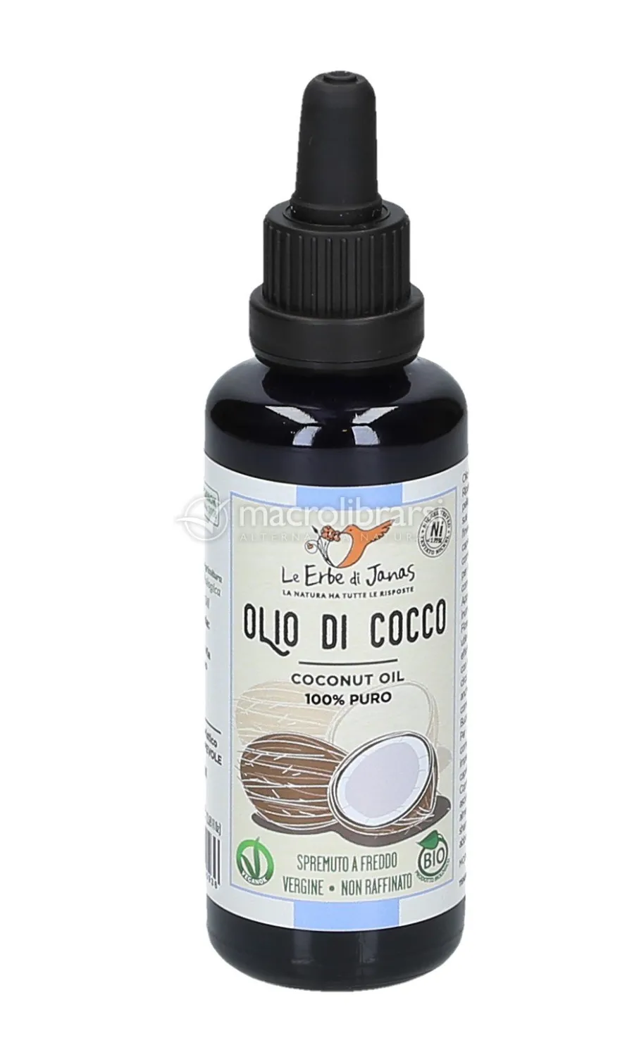 Olio di Cocco