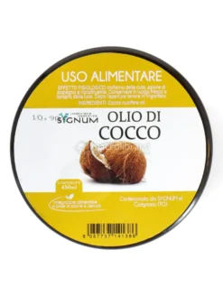 Olio di Cocco
