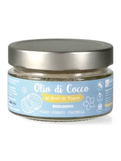Olio di Cocco ai Fiori di Tiarè