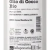 Olio di Cocco Biologico
