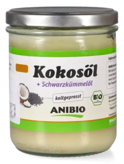 Olio di Cocco per Animali Bio