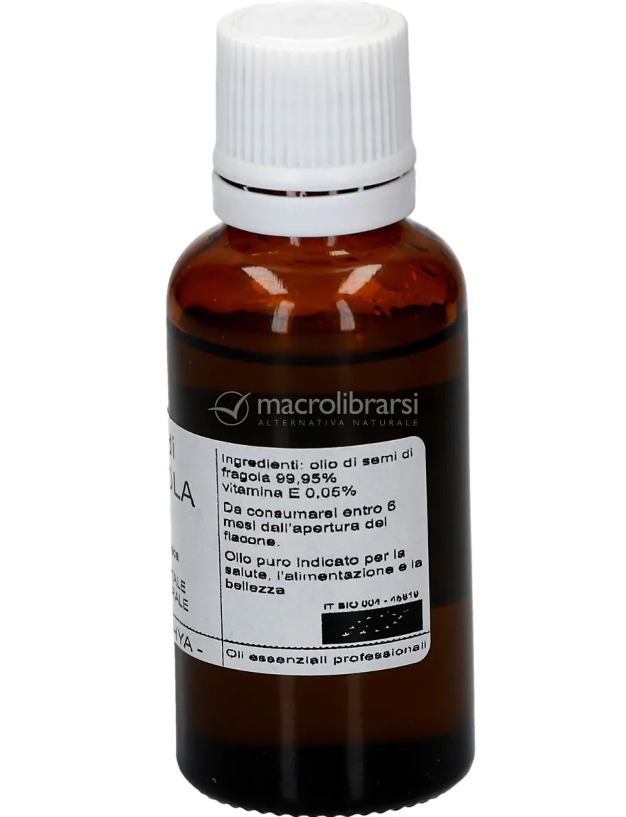 Olio di Fragola Bio