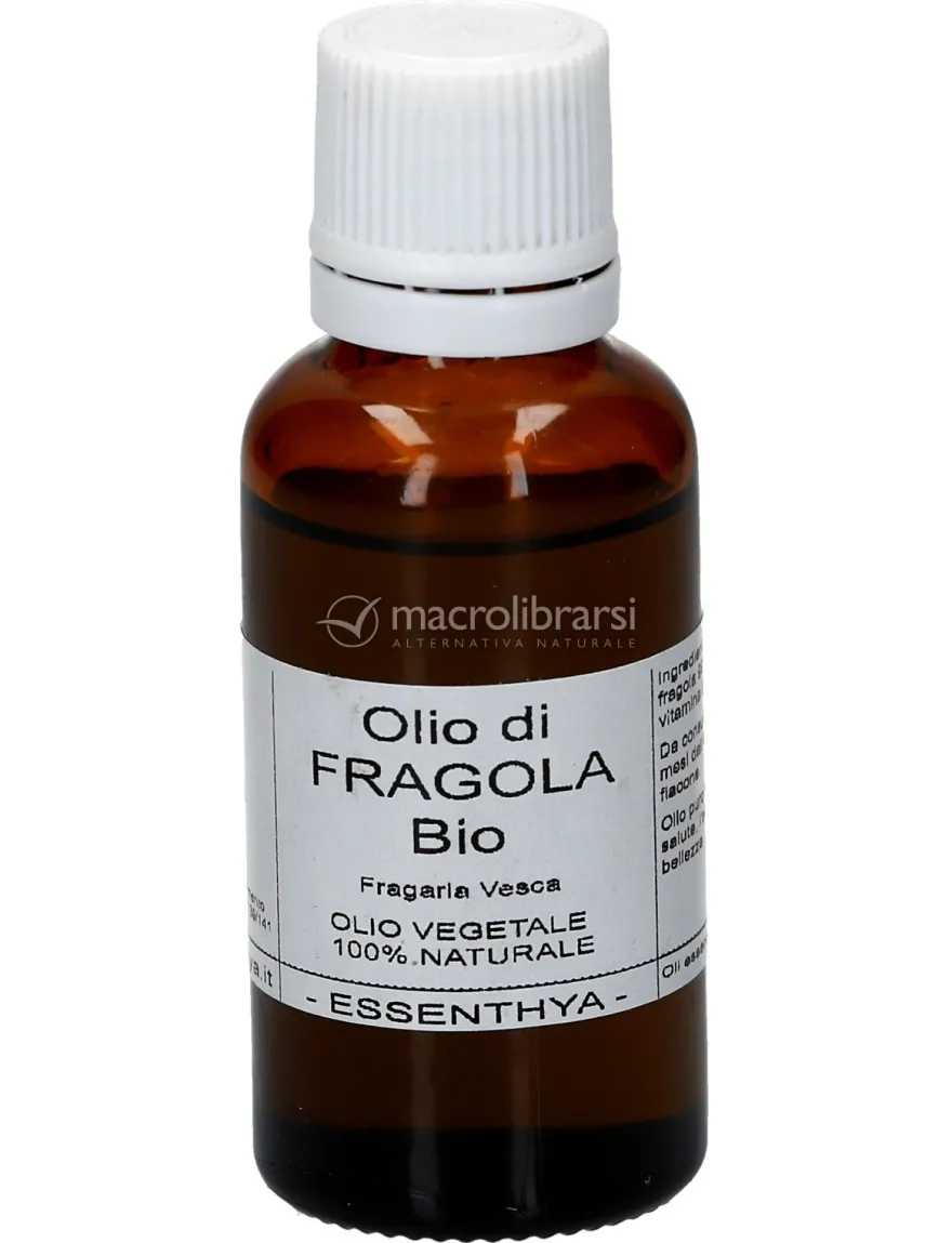 Olio di Fragola Bio