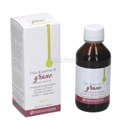 Olio di Germe di Grano - Integratore Alimentare