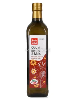 Olio di Germe di Mais Biologico Italiano