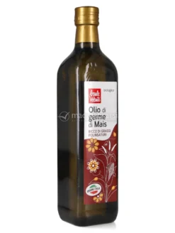 Olio di Germe di Mais Biologico Italiano