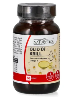 Olio di Krill - Integratore di Olio di Krill