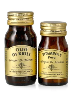 Olio Di Krill + Vitamina E Pura - Cofanetto
