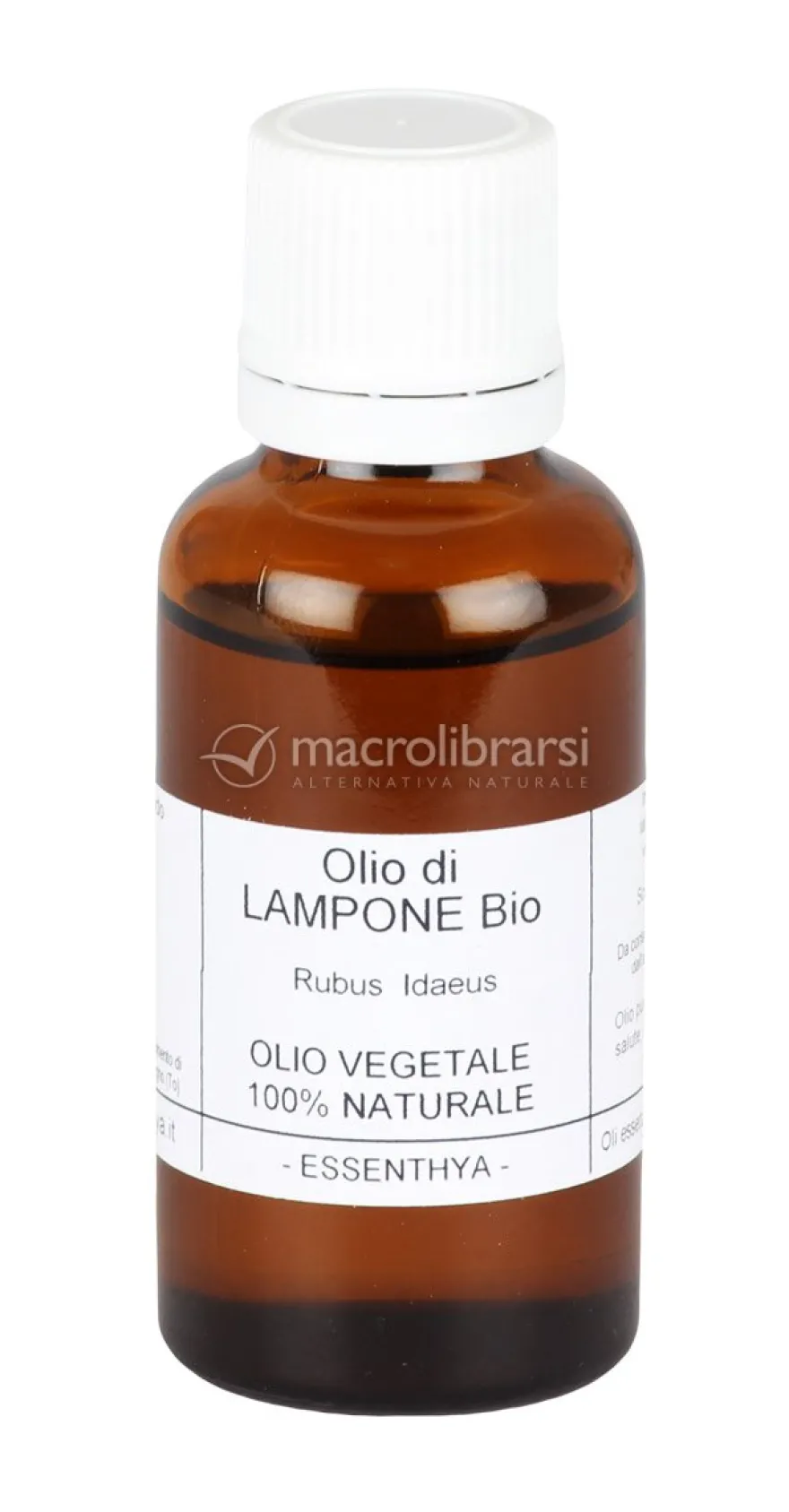 Olio di Lampone Bio - Olio Vegetale Naturale