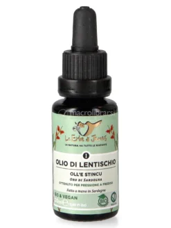 Olio di Lentischio Bio