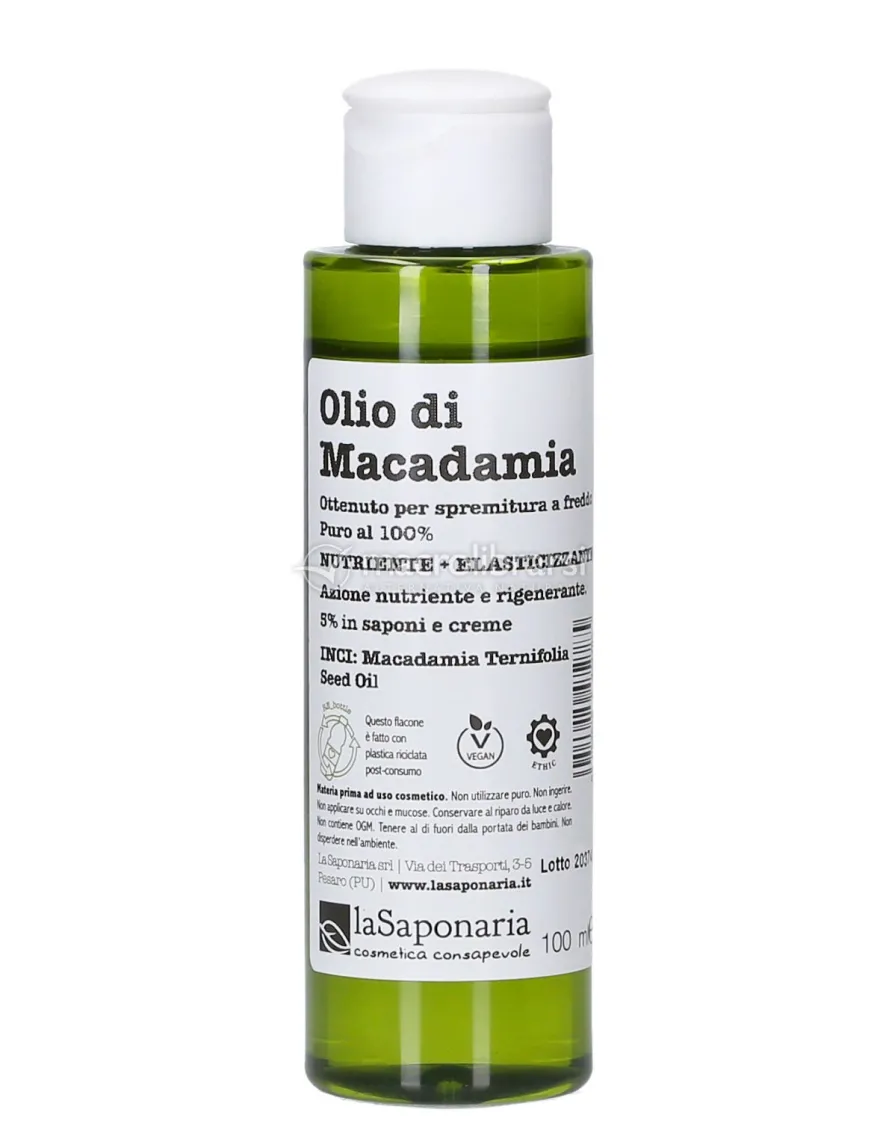 Olio di Macadamia