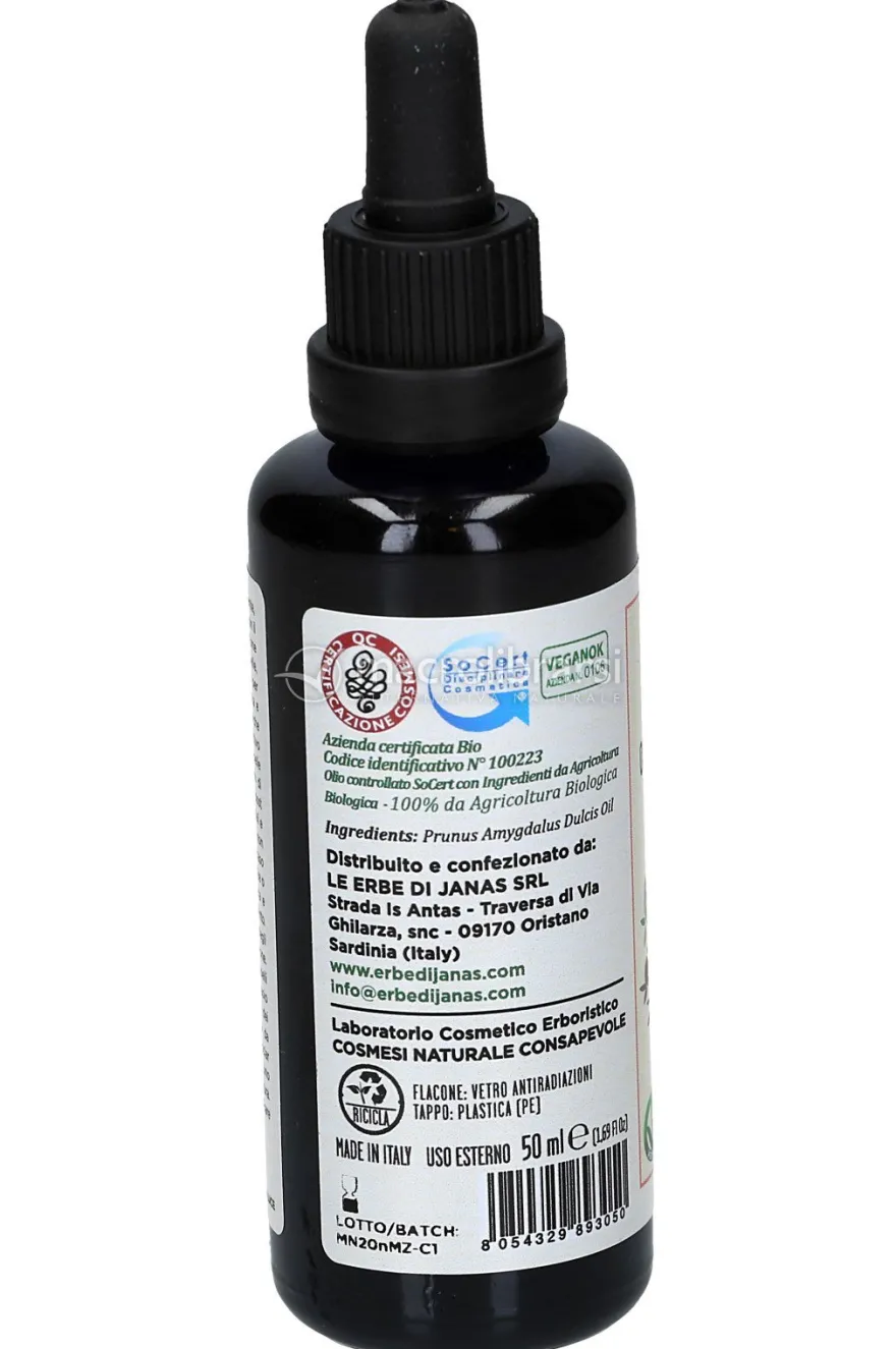 Olio di Mandorle Dolci