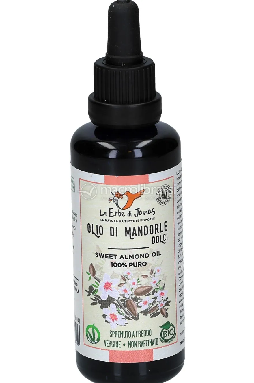 Olio di Mandorle Dolci
