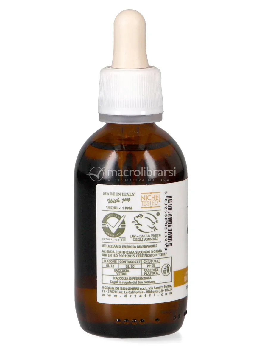 Olio di Mandorle Profumato alla Vaniglia - 50 ml