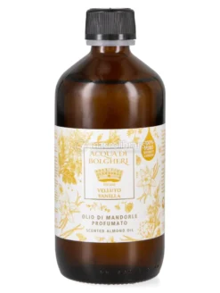 Olio di Mandorle Profumato Velluto Vanilla