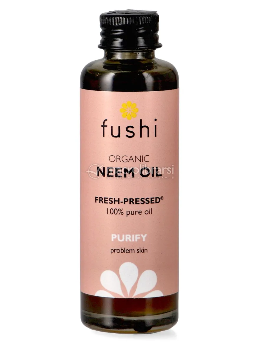 Olio di Neem Biologico