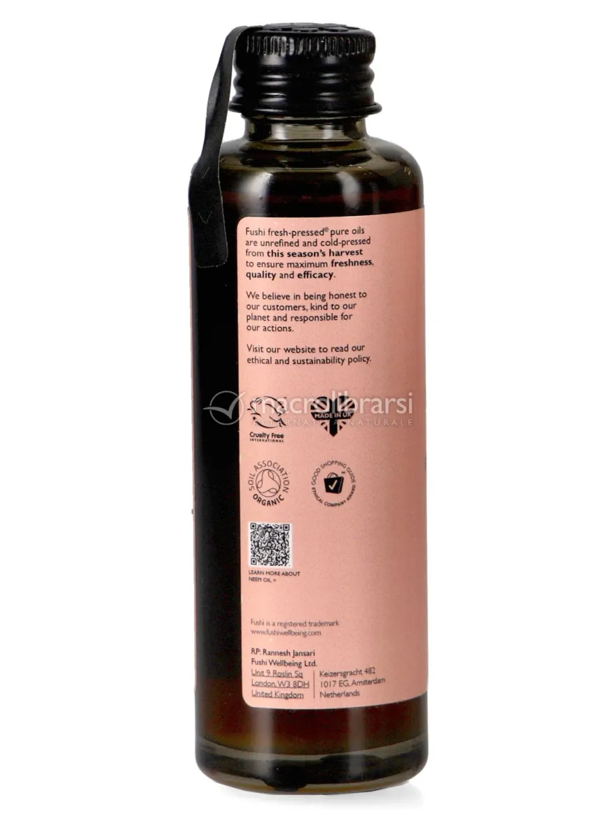 Olio di Neem Biologico
