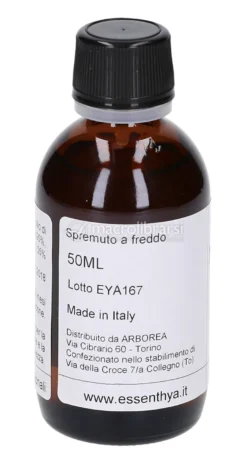 Olio di Nocciolo Bio - Olio Base Puro