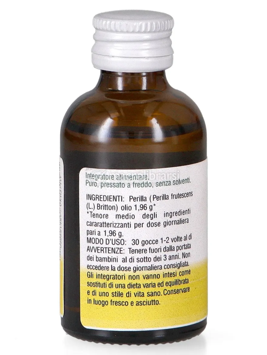 Olio di Perilla