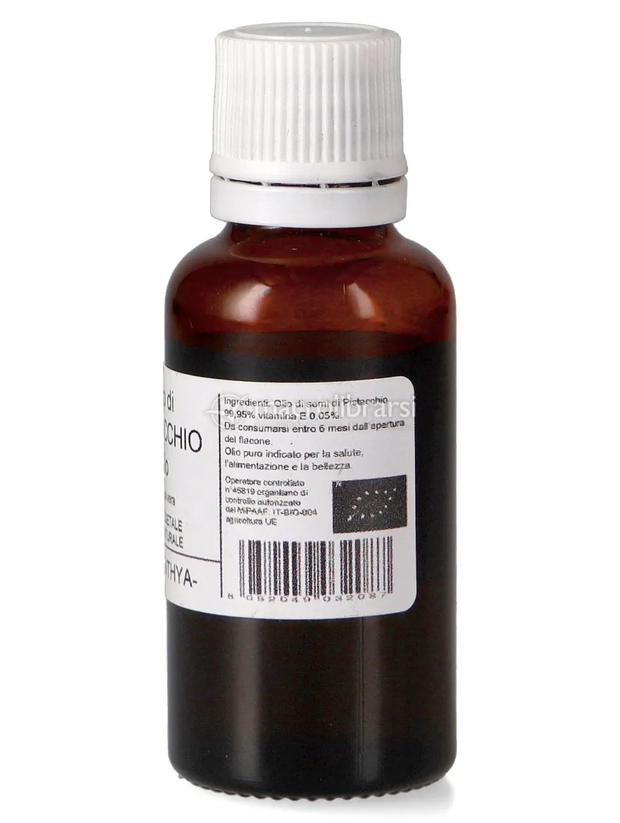 Olio di Pistacchio Bio