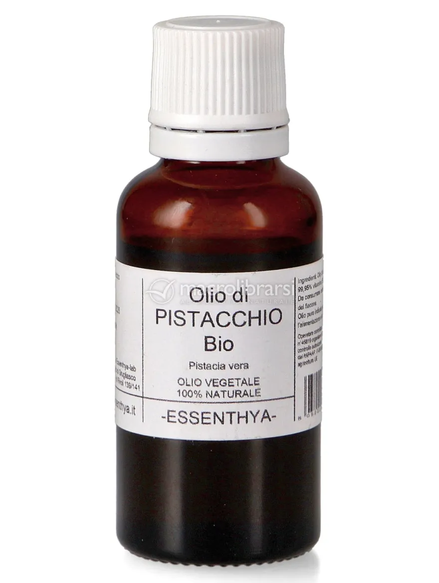 Olio di Pistacchio Bio