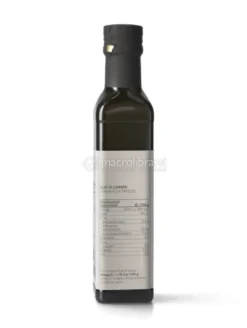 Olio di Semi di Canapa Sativa - 250 ml