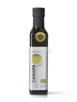 Olio di Semi di Canapa Sativa - 250 ml