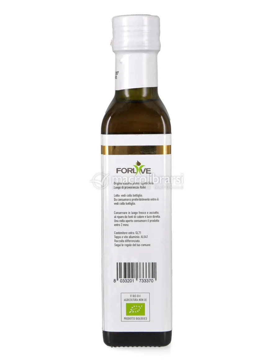 Olio di Semi di Cumino Nero Bio